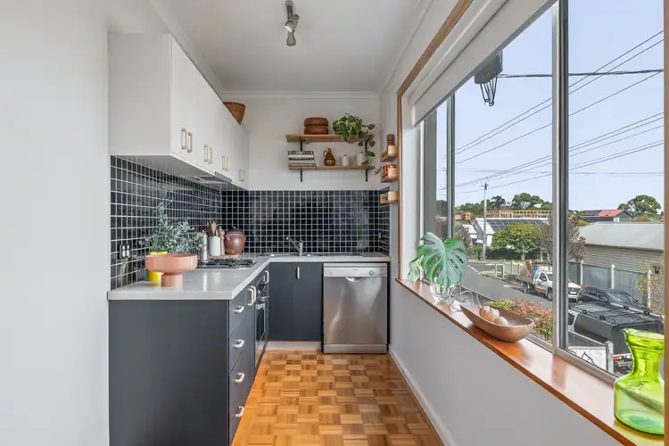 Third view of Homely apartment listing, 4/16 Latham Street, Northcote VIC 3070