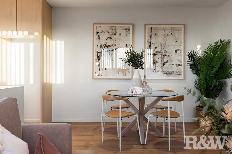 Third view of Homely apartment listing, 406/117 Chestnut Street, Wynnum QLD 4178