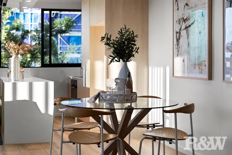Fifth view of Homely apartment listing, 406/117 Chestnut Street, Wynnum QLD 4178