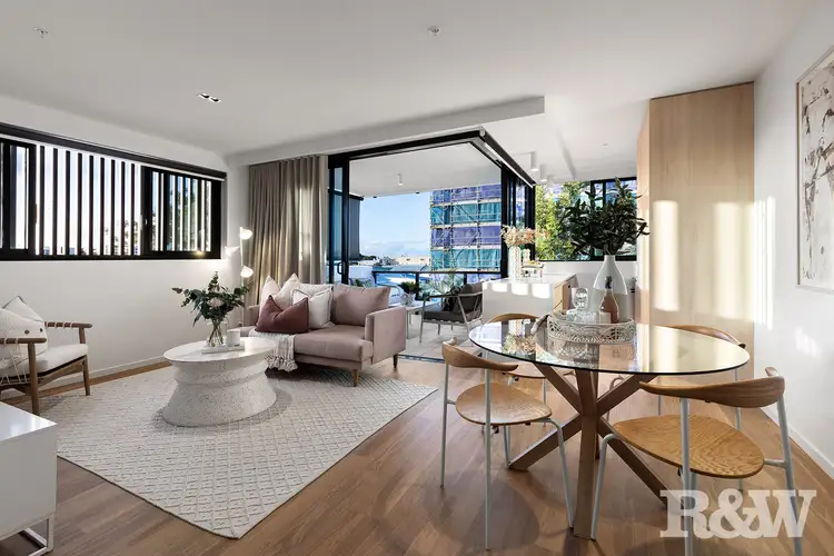 Sixth view of Homely apartment listing, 406/117 Chestnut Street, Wynnum QLD 4178