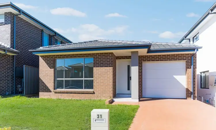 31 Swift Avenue, Leppington NSW 2179