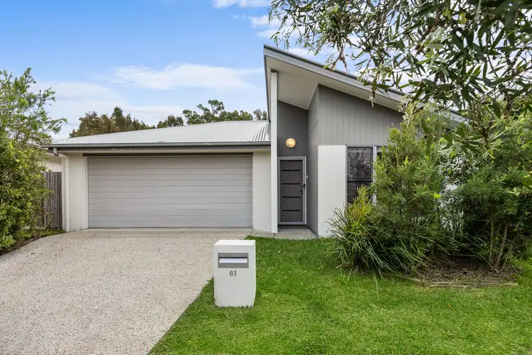 Main view of Homely house listing, 61 Viola Square, Peregian Springs QLD 4573