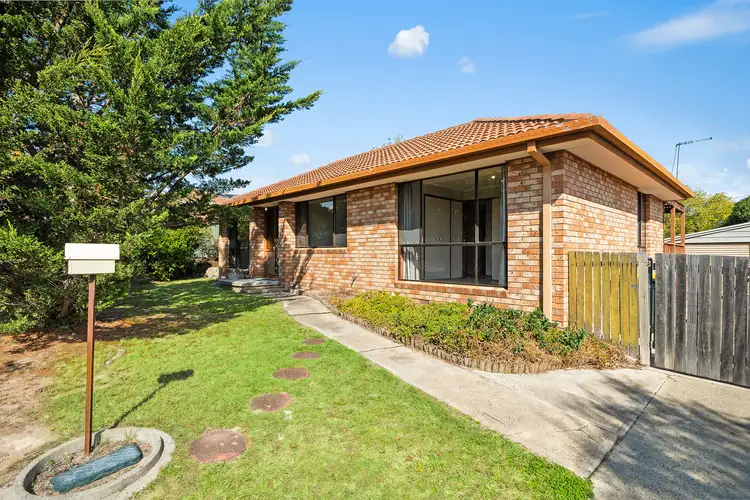 41 Rose Scott Circuit, Chisholm ACT 2905