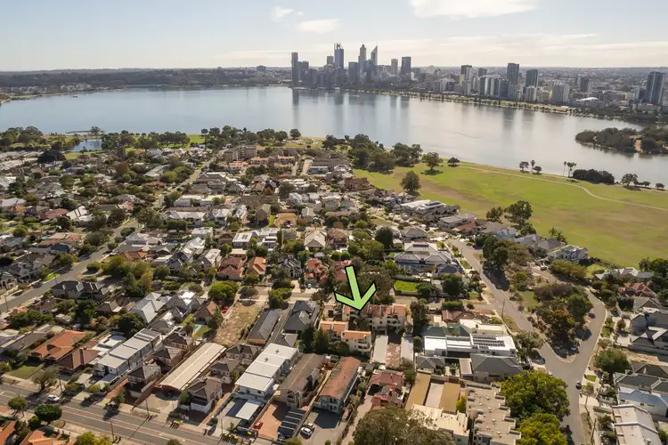 Main view of Homely apartment listing, 10/19 Delamere Avenue, South Perth WA 6151
