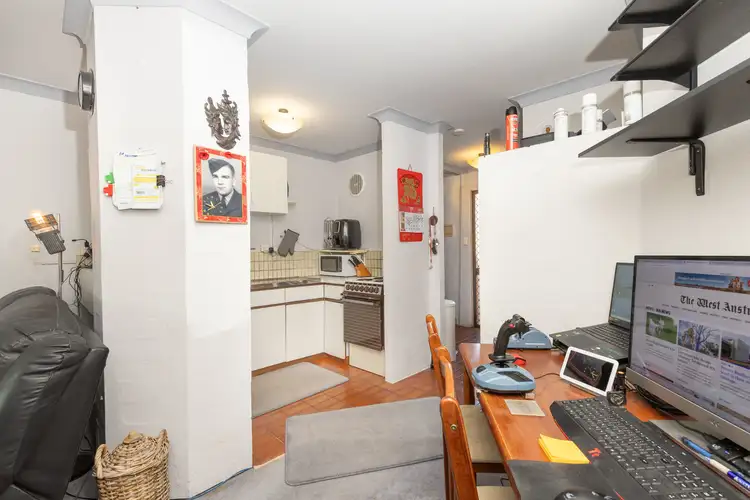Fifth view of Homely apartment listing, 10/19 Delamere Avenue, South Perth WA 6151