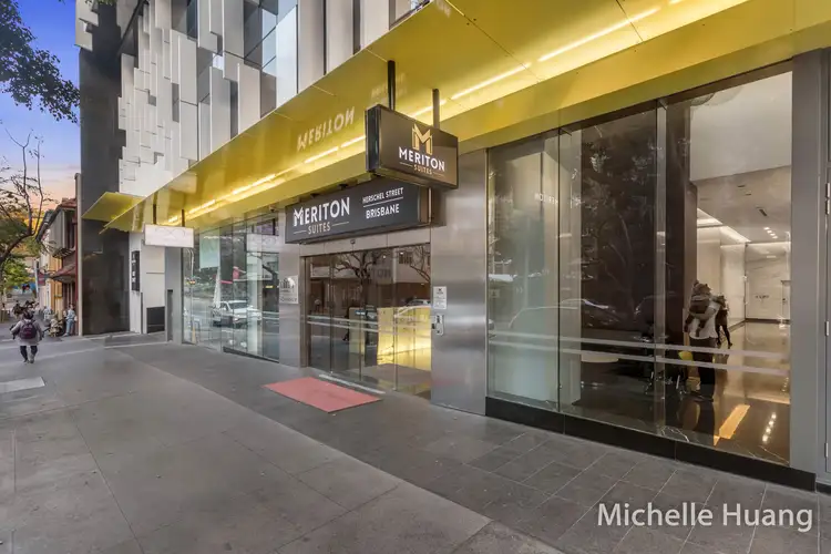 5106/43 Herschel Street, Brisbane City QLD 4000