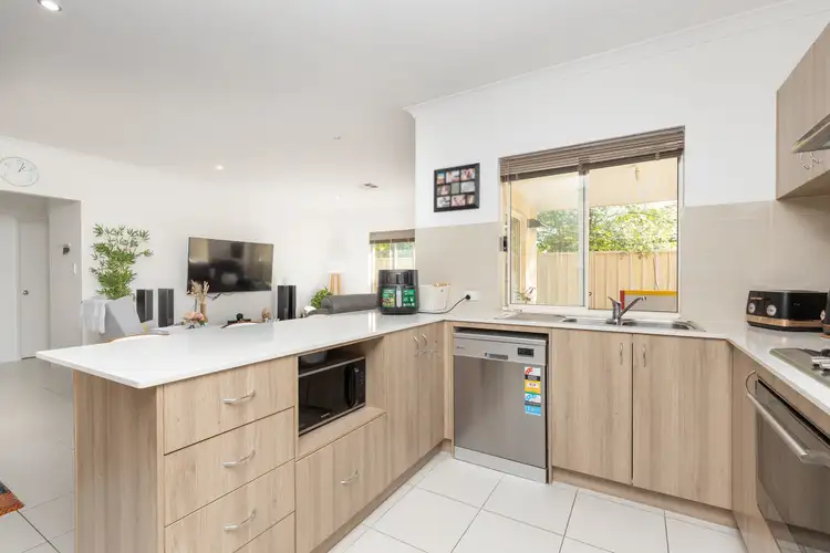 Second view of Homely villa listing, 12B Doust Street, Cannington WA 6107