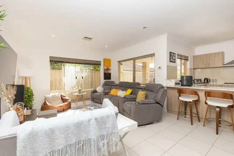 Third view of Homely villa listing, 12B Doust Street, Cannington WA 6107