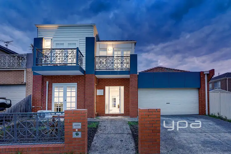 4 Roycroft Road, Roxburgh Park VIC 3064