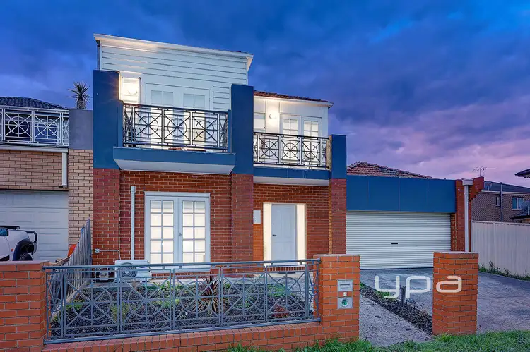 Second view of Homely house listing, 4 Roycroft Road, Roxburgh Park VIC 3064