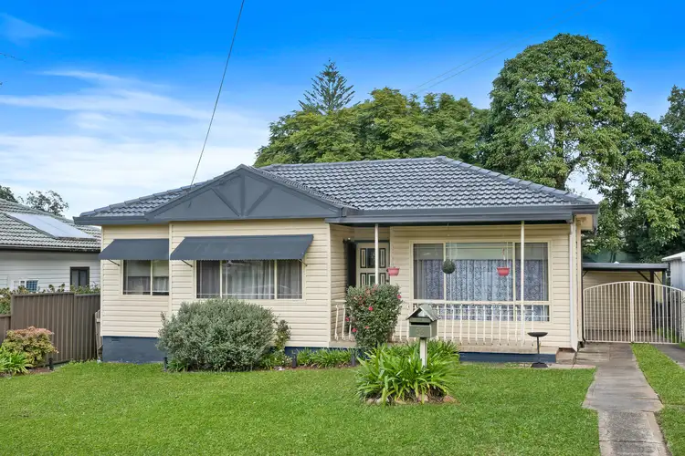 Main view of Homely house listing, 36 Shannon Street, Lalor Park NSW 2147
