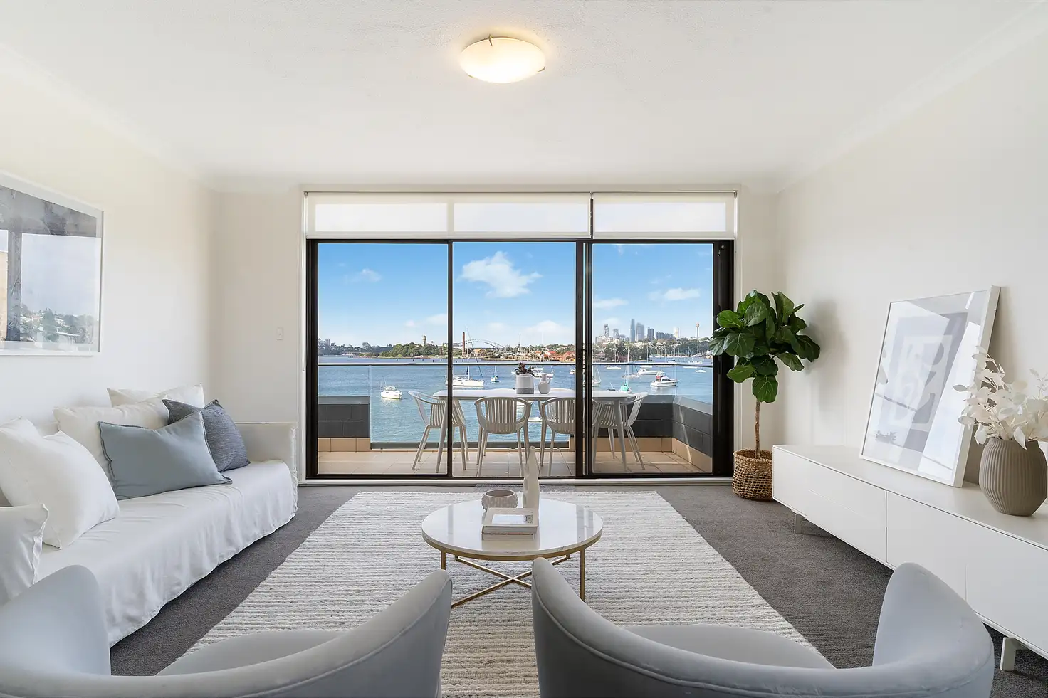 Main view of Homely apartment listing, 16/106 Lower St Georges Crescent, Drummoyne NSW 2047