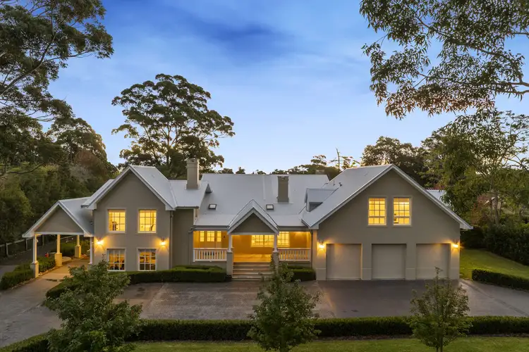 Main view of Homely rural property listing, 43 Cobah Road, Arcadia NSW 2159
