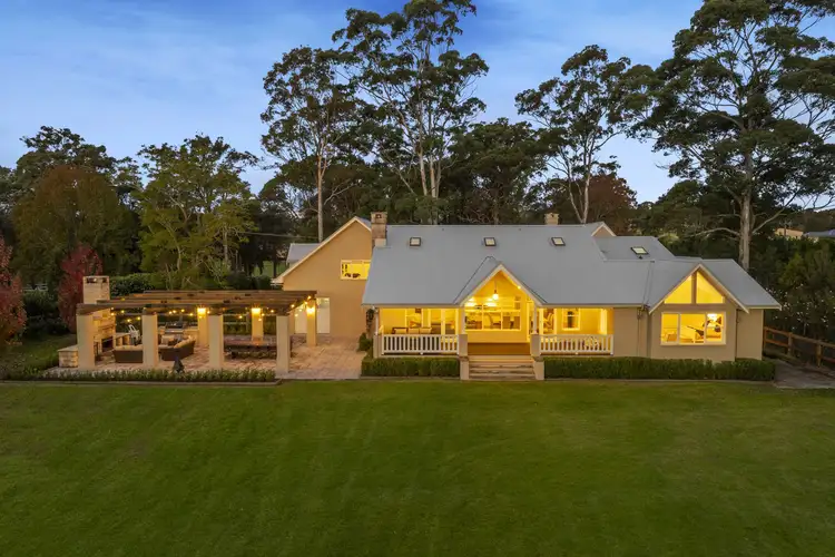 Second view of Homely rural property listing, 43 Cobah Road, Arcadia NSW 2159