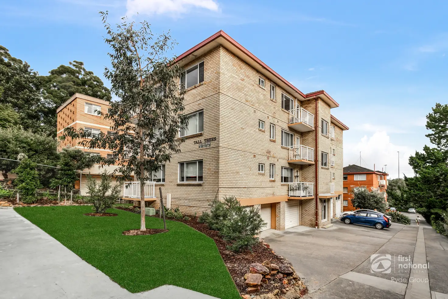 Main view of Homely unit listing, 9/14 Meadow Crescent, Meadowbank NSW 2114