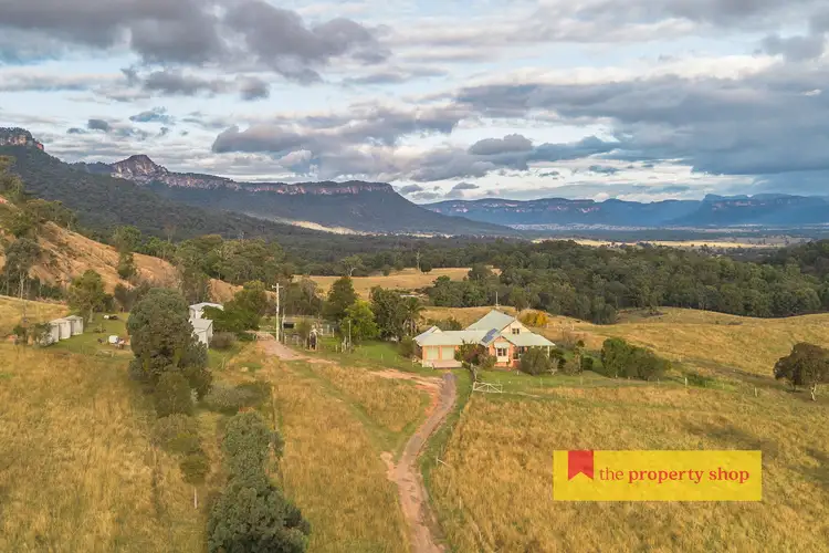 90 Noola Road, Rylstone NSW 2849
