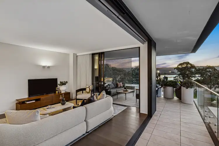 Second view of Homely apartment listing, 305/63 Masons Parade, Point Frederick NSW 2250