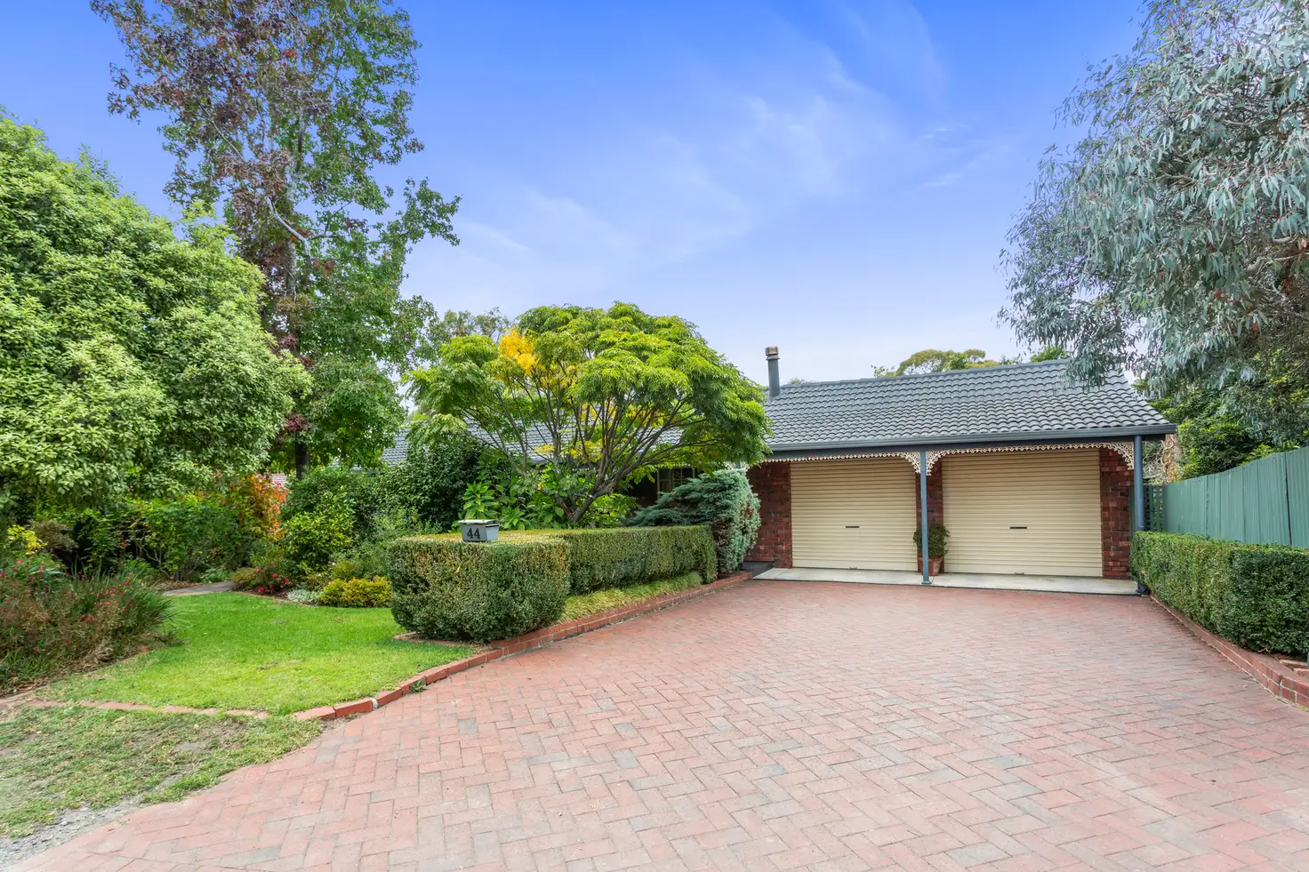 Main view of Homely house listing, 44 Onkaparinga Road, Bridgewater SA 5155