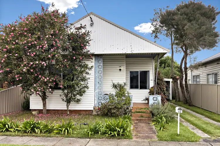Main view of Homely house listing, 43 Mackie Avenue, New Lambton NSW 2305