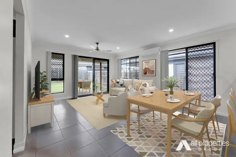 Fourth view of Homely house listing, 39 Windsor Avenue, Yarrabilba QLD 4207