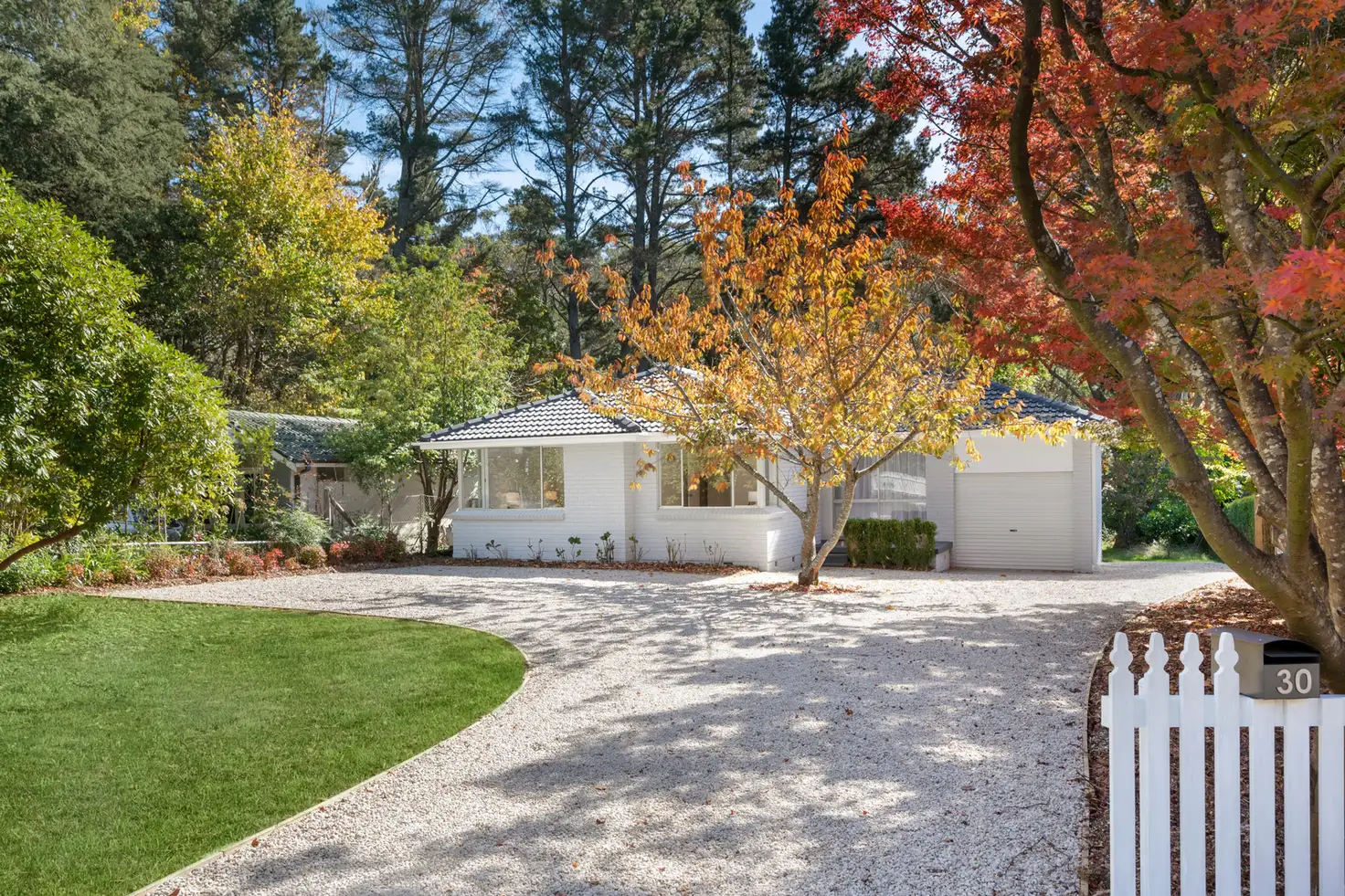 Main view of Homely house listing, 30 Scott Avenue, Leura NSW 2780