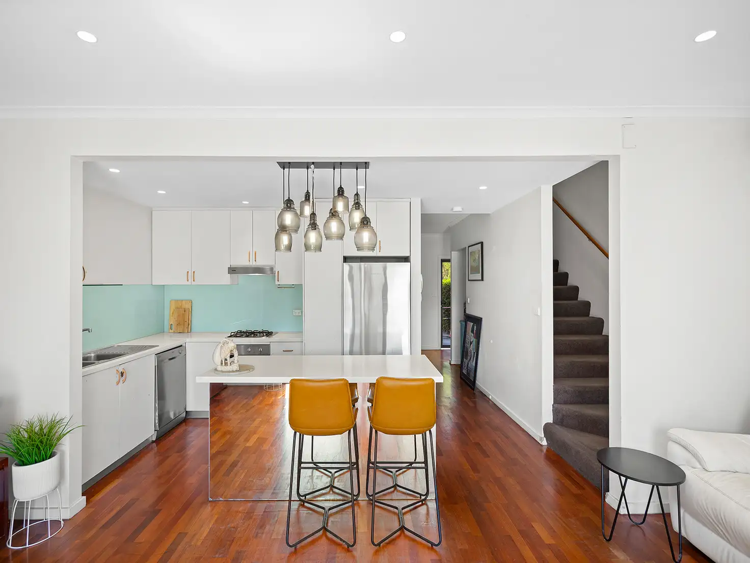 Main view of Homely townhouse listing, 22/25 Chelmsford Avenue, Botany NSW 2019