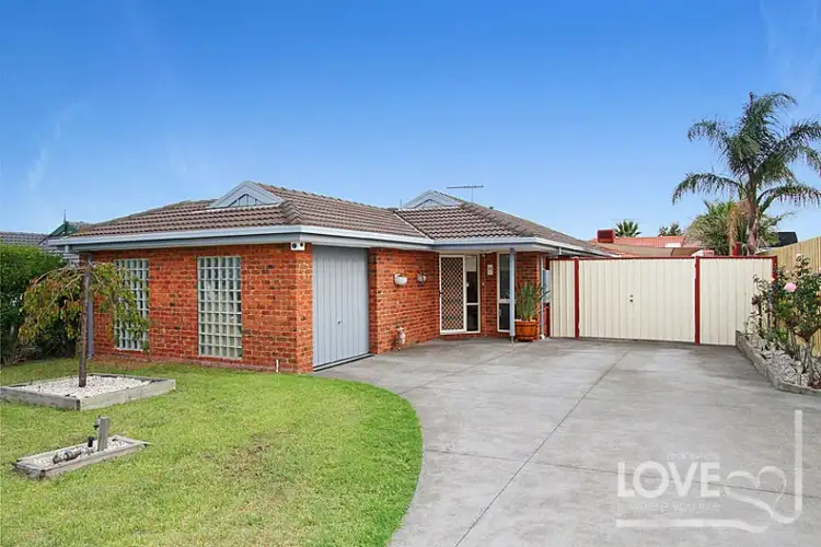Main view of Homely house listing, 24 Greenview Court, Epping VIC 3076