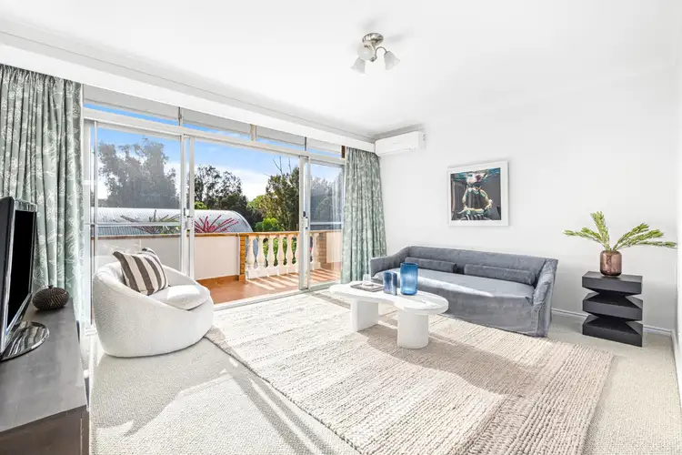 Second view of Homely apartment listing, 17/32-34 Clarence Avenue, Dee Why NSW 2099