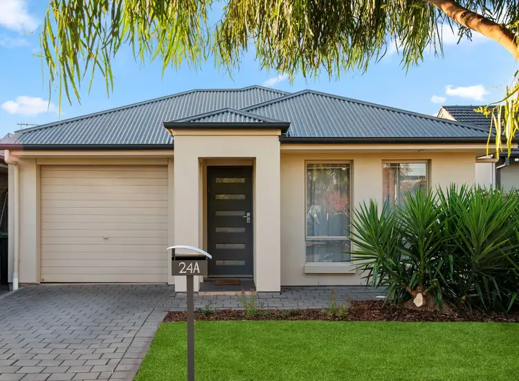 Main view of Homely house listing, 24A Waterman Terrace, Mitchell Park SA 5043