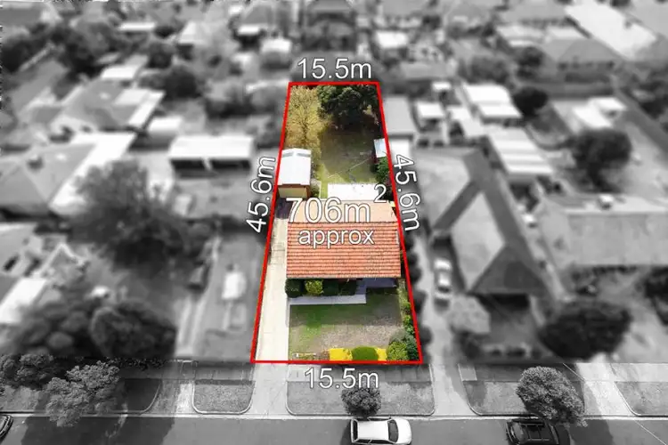 Main view of Homely house listing, 56 Harrow Street, Preston VIC 3072