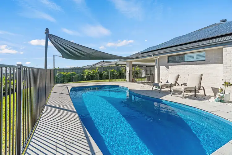 Second view of Homely house listing, 9 Sailors Way, Raymond Terrace NSW 2324