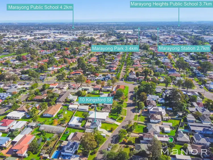 Third view of Homely house listing, 10 Kingsford Street, Blacktown NSW 2148