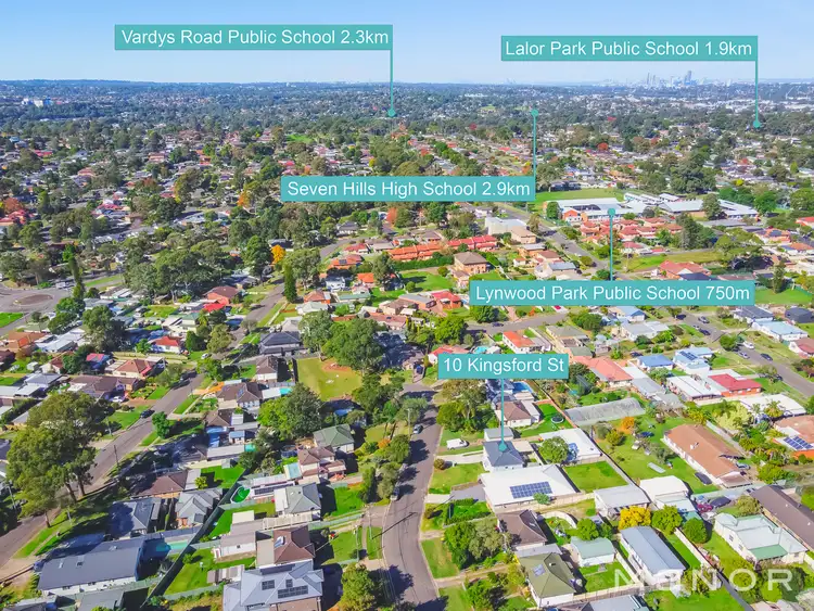 Fourth view of Homely house listing, 10 Kingsford Street, Blacktown NSW 2148