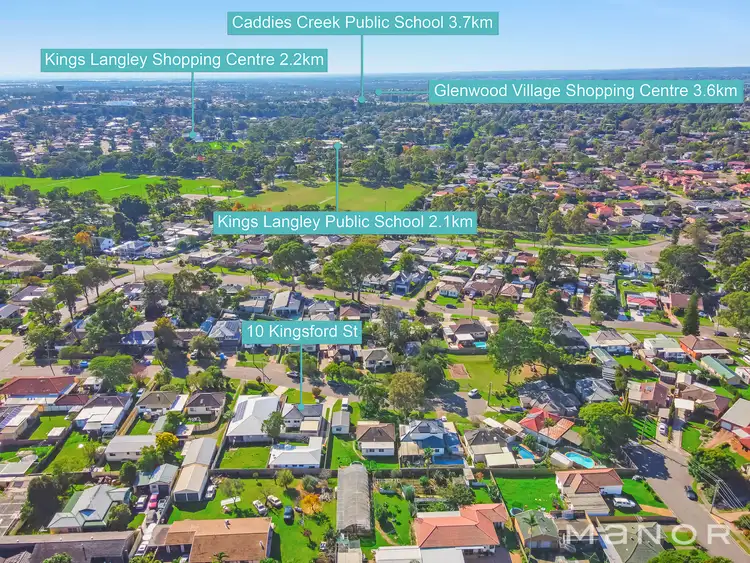 Sixth view of Homely house listing, 10 Kingsford Street, Blacktown NSW 2148