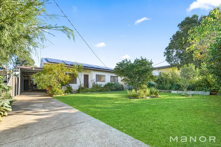 12 John Street, Blacktown NSW 2148