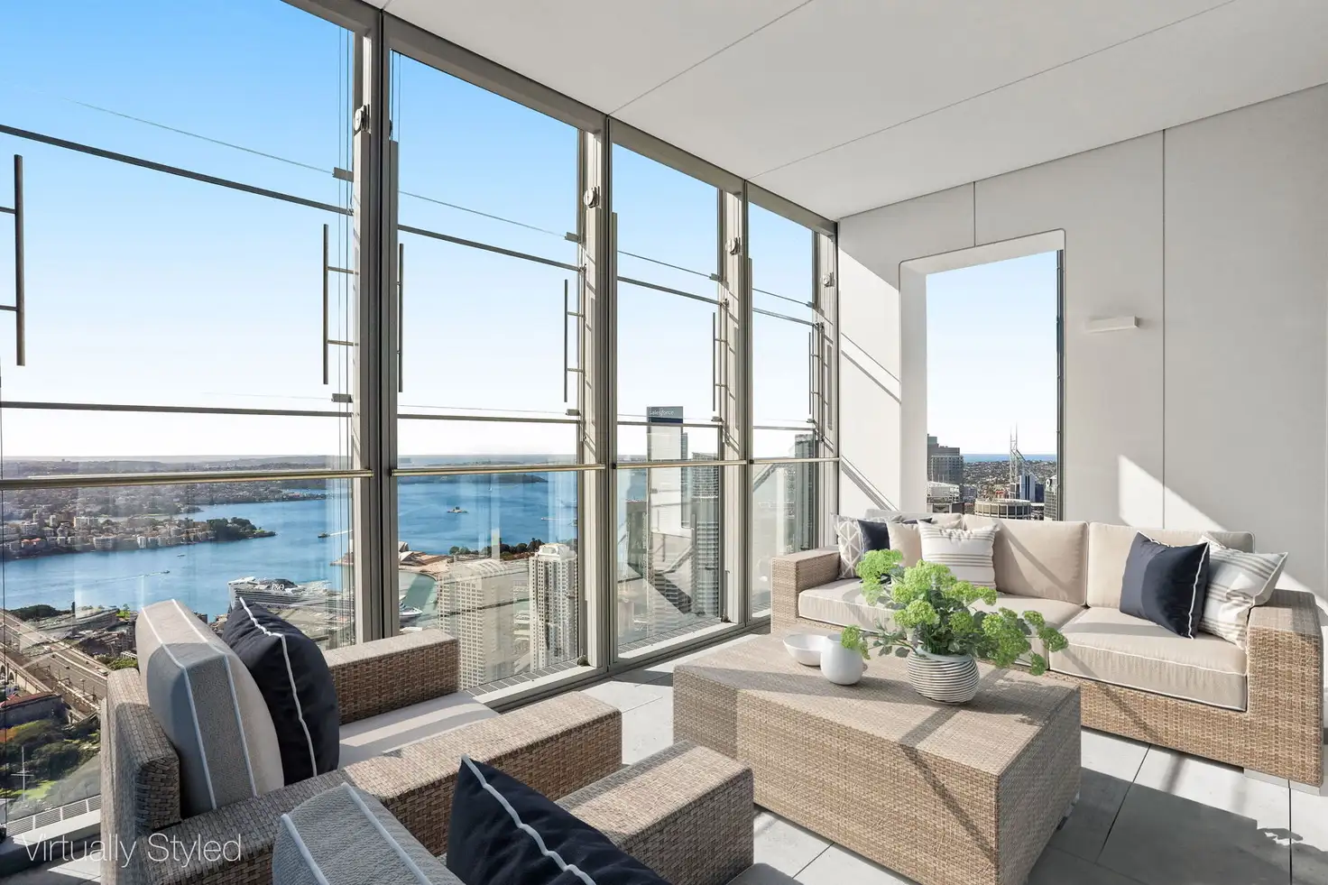 Main view of Homely apartment listing, 85B & 85C/88 Barangaroo Avenue, Barangaroo NSW 2000