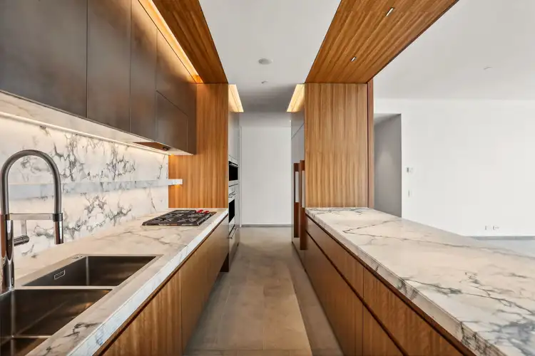 Third view of Homely apartment listing, 85B & 85C/88 Barangaroo Avenue, Barangaroo NSW 2000