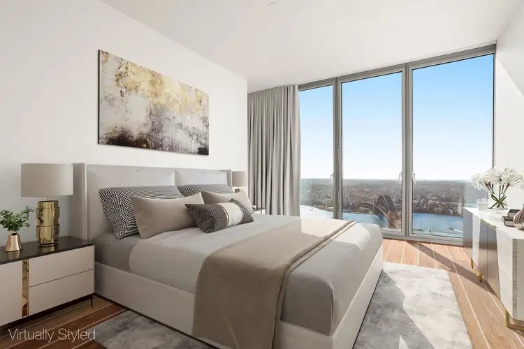 Fourth view of Homely apartment listing, 85B & 85C/88 Barangaroo Avenue, Barangaroo NSW 2000