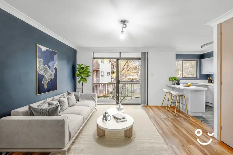 Second view of Homely unit listing, 12/14 Hindmarsh Avenue, North Wollongong NSW 2500
