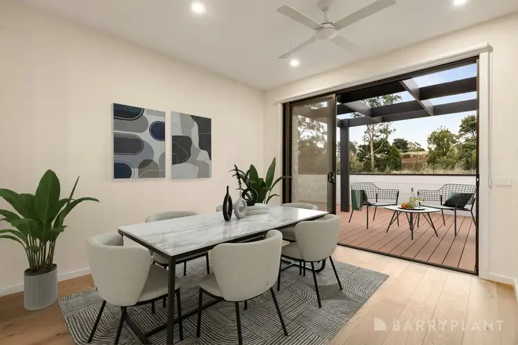 Third view of Homely house listing, 17 Parker Drive, Lilydale VIC 3140