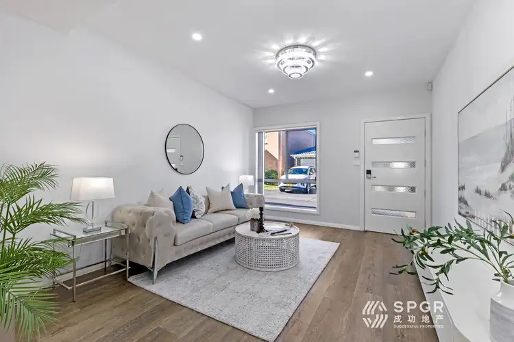 Third view of Homely townhouse listing, 3 Dorcas Glade, Schofields NSW 2762