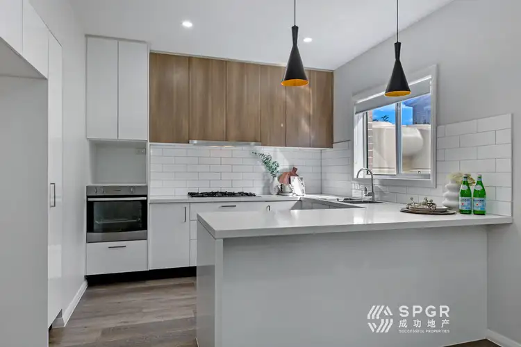 Fifth view of Homely townhouse listing, 3 Dorcas Glade, Schofields NSW 2762
