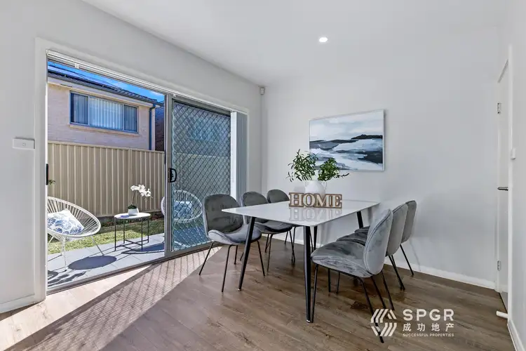 Sixth view of Homely townhouse listing, 3 Dorcas Glade, Schofields NSW 2762