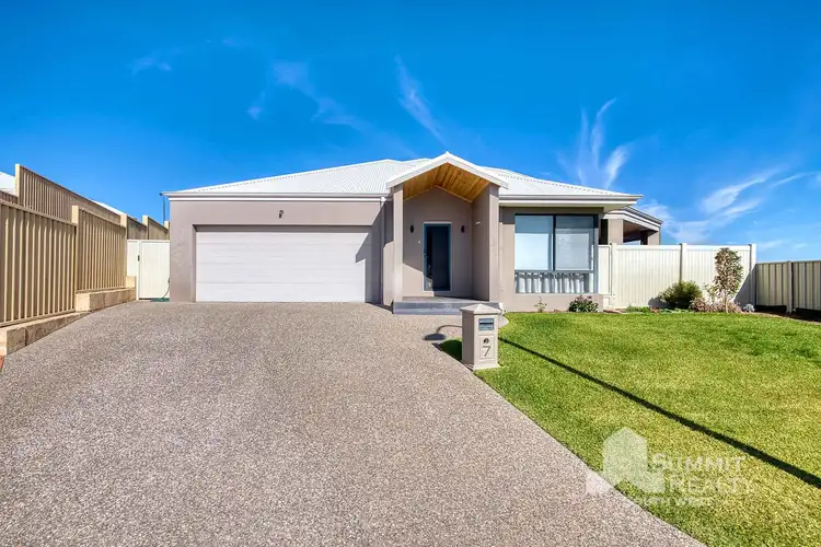 Main view of Homely house listing, 7 Lancier Court, Australind WA 6233