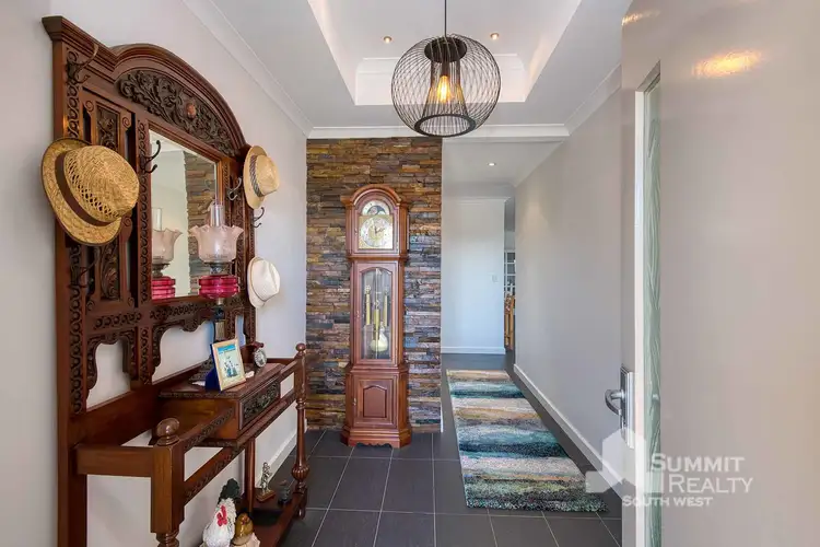 Second view of Homely house listing, 7 Lancier Court, Australind WA 6233