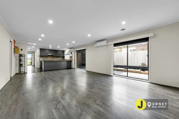 Second view of Homely house listing, 18 Vega Terrace, Cranbourne VIC 3977
