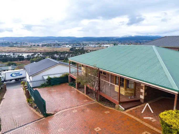 Fifth view of Homely villa listing, 2/133 West Tamar Road, Trevallyn TAS 7250