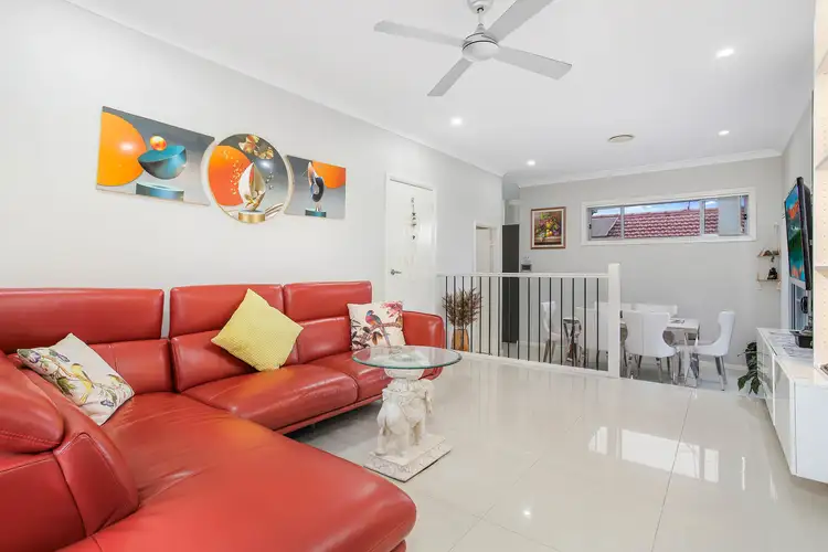 Second view of Homely villa listing, 2/60 Magowar Road, Girraween NSW 2145