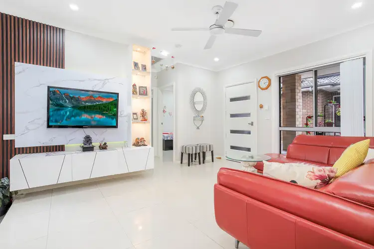 Third view of Homely villa listing, 2/60 Magowar Road, Girraween NSW 2145