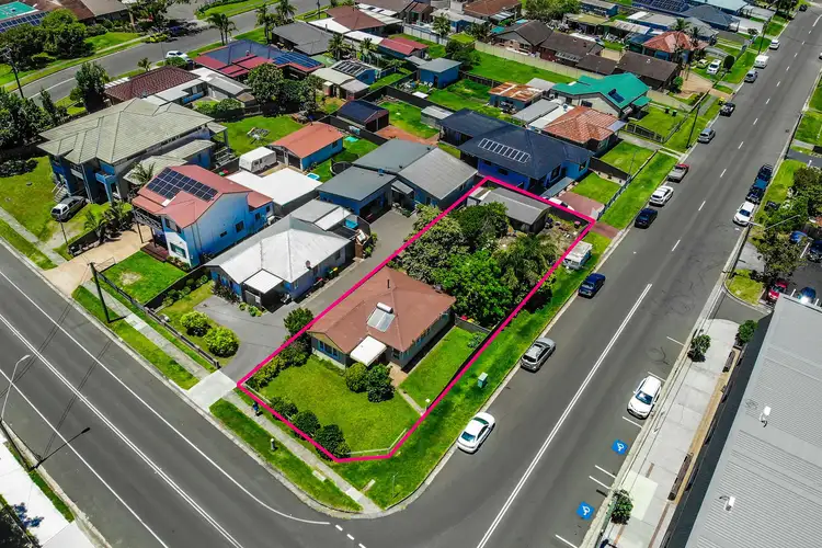 Main view of Homely house listing, 16 George Street, Warilla NSW 2528